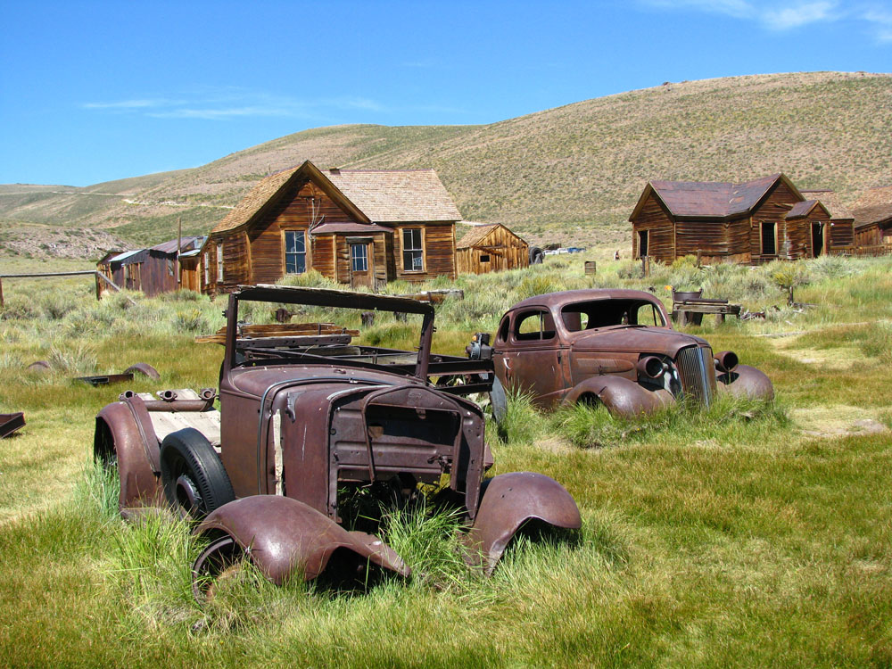 Bodie, CA