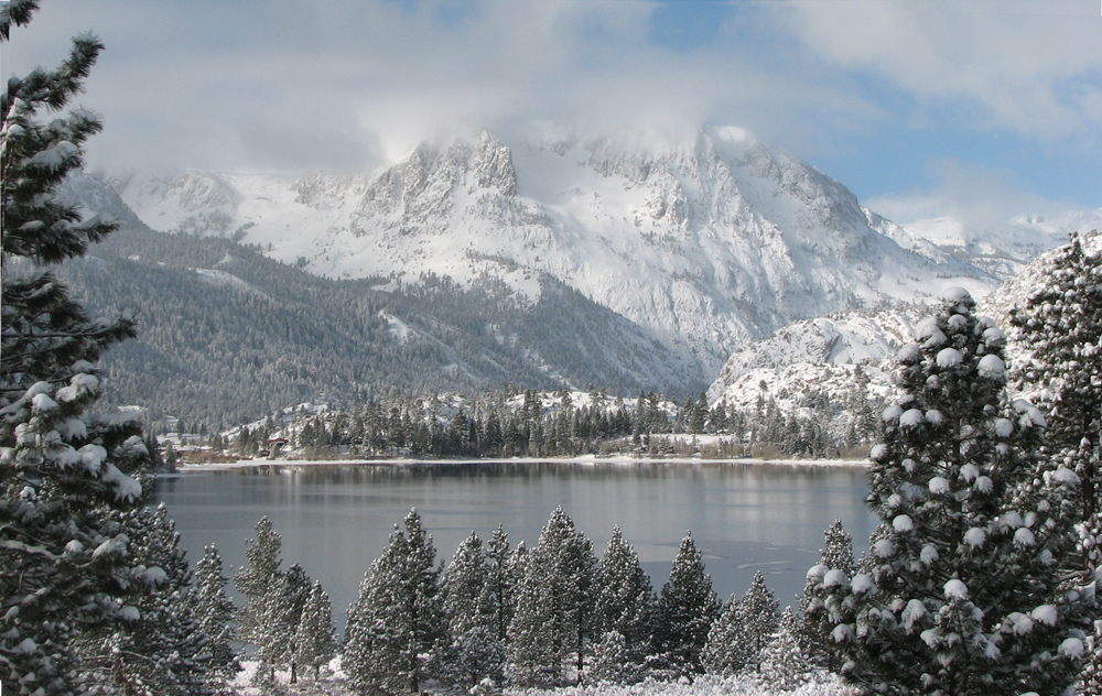 June Lake