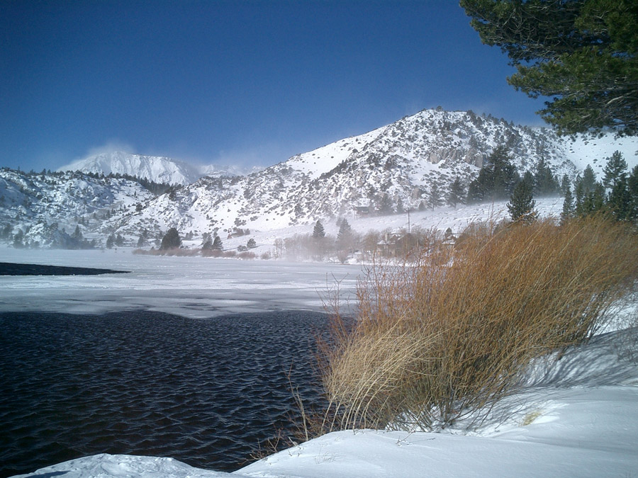 Gull Lake ,CA